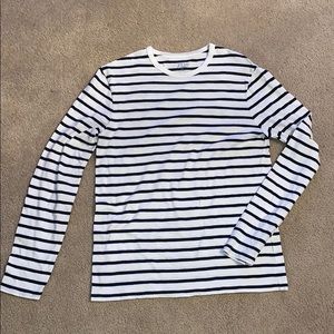 Men’s Jcrew long sleeve t shirt
